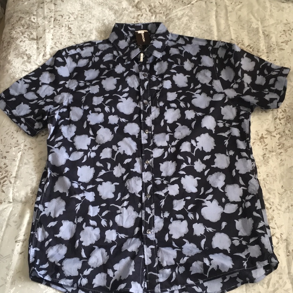Michael Kors Slim fit shirt